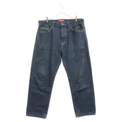 Supreme Washed Regular Jean デニム