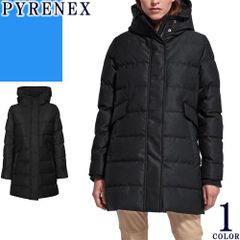 ☆5/24のみ値下げ☆PYRENEX/ ELAURA2 ダウンジャケット 38 - メルカリ