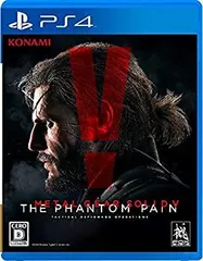 【中古】メタルギアソリッドV ファントムペイン - PS4