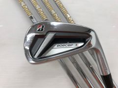 【最短翌日発送】TOUR B 202CBP | R300 | ダイナミック ゴールド HT 95 | 中古 | アイアンセット | ブリヂストン
