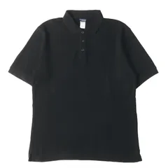 Patagonia ポロシャツ 新品未使用 希少 新品未使用 Patagonia パタゴニア ポロシャツ 半袖 大きめ