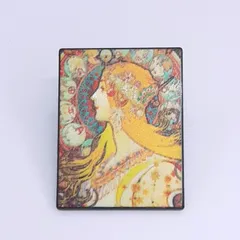 アルフォンス・ミュシャ 黄道十二宮1896年作500ピースパズル【新品入手困難】 アルフォンス・ミュシャ 黄道十二宮1896年作500ピースパズル