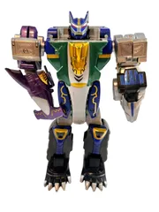 ガオレンジャー　ガオレンジャー DX Amazon.co.jp: 百獣戦隊 ガオレンジャー DX超合金 ガオハンター