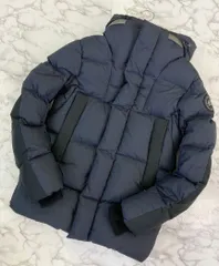 定価17万 22AW CANADA GOOSE  カナダグース Osborne Parka オズボーンパーカー Black Label 2602MB ダウンジャケット メンズ ネイビー S PAWNSHOPRiZ  パウンショップリズのサムネイル