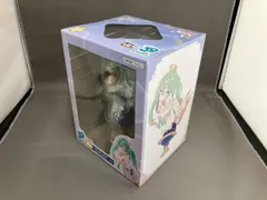 A賞 初音ミク スケールフィギュア ~Glittering Star Ver.~ タイトーくじ 初音ミク 39(ミク)の日 記念くじ 2nd season ボーカロイド