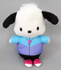 【中古】ぬいぐるみ ポチャッコ ストリートスタイルぬいぐるみ2 「ハローメンディー★サンリオキャラクターズ」