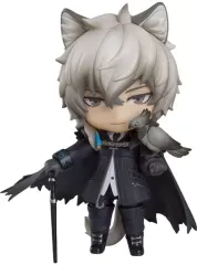 【中古】フィギュア ねんどろいど シルバーアッシュ 「アークナイツ」