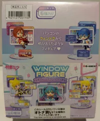リーメント 初音ミクシリーズ WINDOW FIGURE collection 1BOX