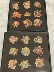 あいりすミスティリア　プレミアム ピンズコレクション　あいミス