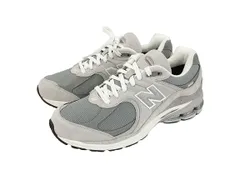ニューバランス NEW BALANCE M2002RXJ ゴアテックス GORE-TEX スニーカー グレー 27.5D