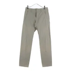 ARC'TERYX (アークテリクス) VEILANCE CONVEX LT PANTS ヴェイランス コンベックス ナイロンパンツ ベージュ X000007778のサムネイル