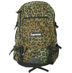 2025年最新】レオパード バックパック supremeの人気アイテム