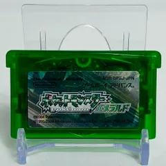 GAME BOY ADVANCE  ポケットモンスター エメラルド ポケモン ゲームボーイアドバンス GBA