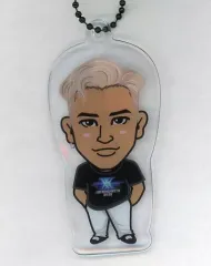 【中古】雑貨 ELLY クリアチャーム(ツアーTシャツ) 「三代目 J SOUL BROTHERS PERFECT LIVE 2010-2020」 IMAGINATIONカプセル景品