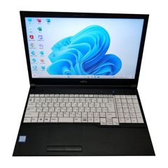 富士通 LIFEBOOK 第6世代i3 SSD128GB 16GB オフィス - メルカリ