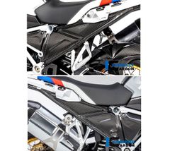 ILMBERGER / イルムバーガーカーボンパーツ サブフレームカバー 左右セット BMW R1250GS | RHR.029.GS19T.K-RHL.028.GS19T.K