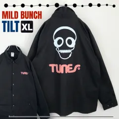 MILD BUNCH TILT コーチジャケット 美品！mild bunch tilt コーチジャケット 野村訓市