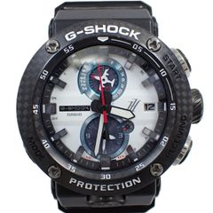 カシオ G-SHOCK グラビティマスター HondaJet コラボ Bluetooth ソーラー電波 メンズ 腕時計 カーボン GWR-B1000HJ-1AJR【いおき質店】