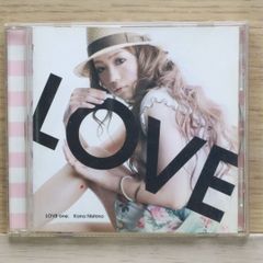 西野カナ LOVE one. 初回限定盤 - メルカリ