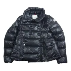 MONCLER モンクレール DAIM ダイム ダウン ジャケット ブラック系 2【中古】のサムネイル