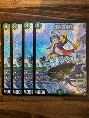 氷駆の妖精　カーリングフェアリー　4枚セット　通常　22RP2