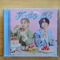 7/31(水)発売 SUPER JUNIOR-D&E JAPAN 2nd Mini Album『YOU&ME