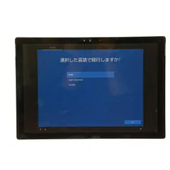 【中古】Microsoft Surface Pro4 1724 12インチ Surface Pro pro Model 1724 中古Windowsタブレット Intel Core