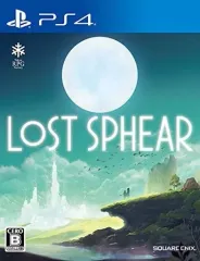 【中古】PS4ソフト LOST SPHEAR(ロストスフィア)