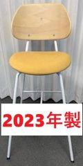 【2023年製】オカムラ　アミタ　ハイチェア　カウンターチェア　スツール　バーチェア　カフェ　オフィス家具