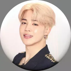 【中古】バッジ・ピンズ(男性) ジミン(BTS/防弾少年団) 缶バッジ 「BTS WORLD TOUR ‘LOVE YOURSELF： SPEAK YOURSELF’-JAPAN EDITION」 ラッキードロー景品