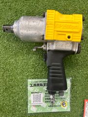 【中古C】空研 3/4インチSQ 超軽量インパクトレンチ (19mm角) KW2500PRO　KW-2500proのサムネイル