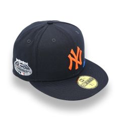 뉴엘라 X 저스트 돈 뉴욕 양키스 올스타 캡 / NEW ERA X JUST DON NEW YORK YANKEES 2008 ALL STAR GAME SIDE PATCH 59FIFTY CAP