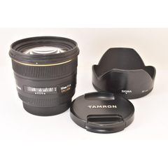 ★美品★ SIGMA シグマ 50mm F1.4 EX DG HSM for Canon 2508035