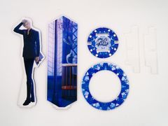 荒木田蒼生 Premium アクリルスタンド 「スタンドマイヒーローズ 7th Anniversary Store」