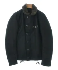 マーカウェア アルパカフリース スポーツカーディガン S SPORTS CARDIGAN NATURAL COLOR ALPACA FLEECE - MARKAWARE 「Area」