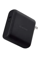 エレコム モバイルバッテリー コンセント一体型 大容量 10000mAh USB