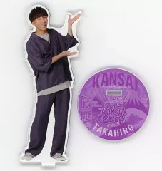 【中古】アクリルスタンド・アクリルパネル [台紙付き] 濱田崇裕 ミニーズWEST 2(アクリルスタンド) 「ジャニーズWEST 1st DOME TOUR 2022 TO BE KANSAI COLOR -翔べ関西から-」
