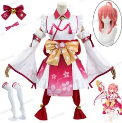 2025年最新】さくらみこ コスプレの人気アイテム - メルカリ