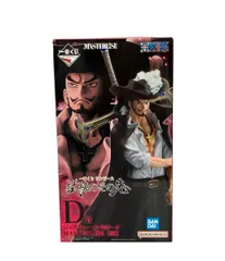 一番くじワンピース ミホーク・ボニー セット 一番くじ ワンピース EX 士魂ノ系譜 C賞 ジュラキュール