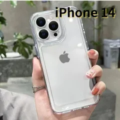 【SHOPS】iPhone14 スマホケース 携帯ケース クリア シンプル 軽量 おしゃれ かわいい 透明 E021