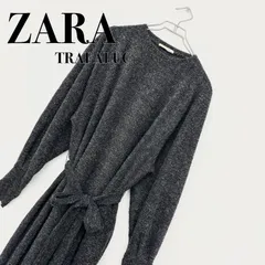 2024年最新】zara trafaluc ワンピースの人気アイテム - メルカリ