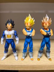ドラゴンボール　フィギュア　超彩色　ベジータ