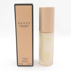 美品 GUCCI グッチ セラム ドゥ ボーテ フリュイド ソワイユ 化粧下地 30ml 残量多 BD2795Y