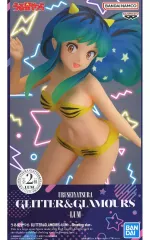 【中古】フィギュア ラム A(髪ブルー) 「うる星やつら」 GLITTER＆GLAMOURS-LUM-～Shooting star～