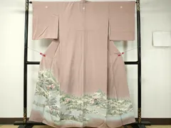 2025年最新】色留袖 五つ紋 比翼の人気アイテム - メルカリ