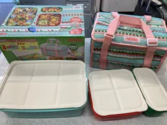 ◎THERMOS ファミリーフレッシュランチボックス　DJF-4002