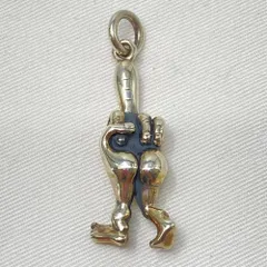 【中古】WEIRDO JEWELRY FUCK ネックレス シルバー 925 ウィアードジュエリー[17][240017708079]のサムネイル