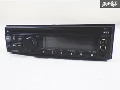Clarlonクラリオン　現行スズキキャリー純正CDプレーヤーFM、AMラジオ付き　未使用 Clarlonクラリオン 現行スズキキャリー純正CDプレーヤーFM、AMラジオ