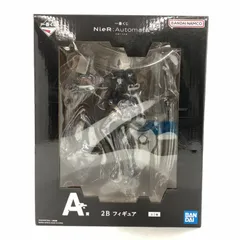 【中古】一番くじ A賞 2B フィギュア NieR:Automata Ver1.1a ニーアオートマタ[10]