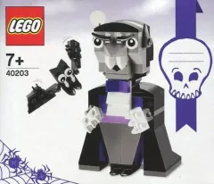 【中古】おもちゃ LEGO ヴァンパイア＆バット 「レゴ」 40203 レゴストア限定